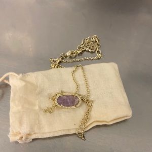 NWOT KENDRA SCOTT NECKLACE
